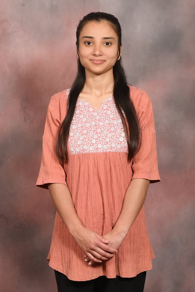 Anisha Sedhai