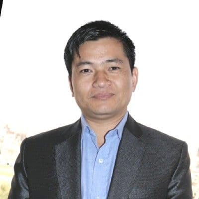Deepak Rai