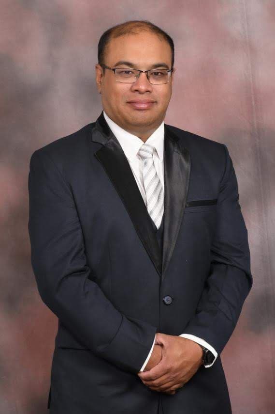 Pragendra Bahadur Shrestha