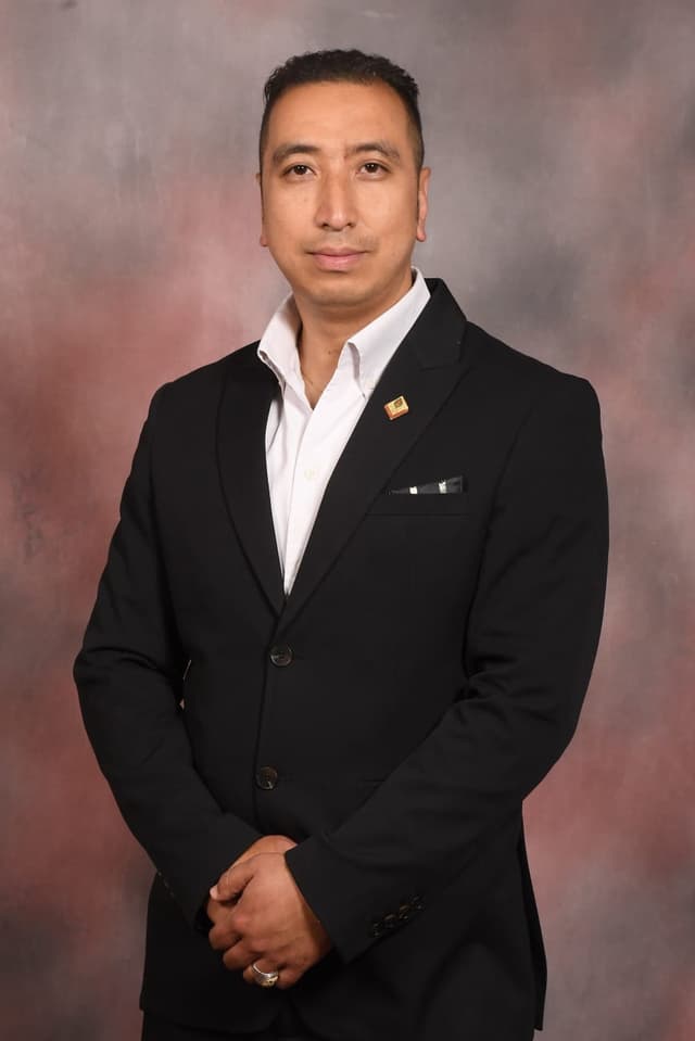 Shatkon Shrestha